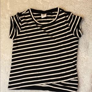 Cabi stripped shirt